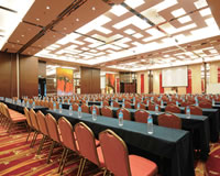 上海徐汇区酒店会议室可容纳300人