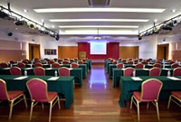上海四星级酒店会议室面积从30至300平米